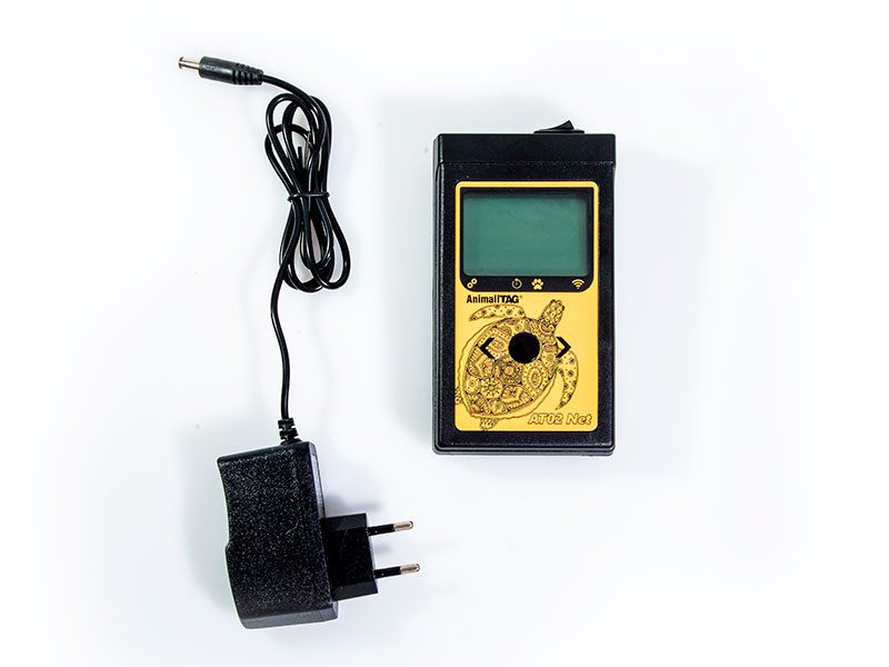 Leitor AT02 NET foto